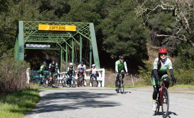 Gilroy, California: A Cyclist’s Dream Trail