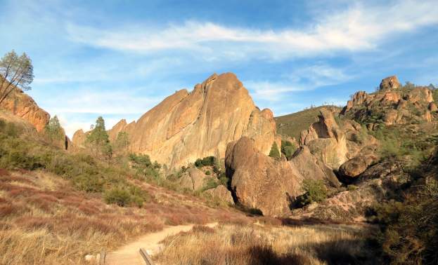 Pinnacles National Park (WEST SIDE)