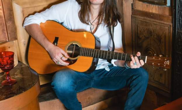 Cottage Creek Presents Live Music by Anthony Arya
