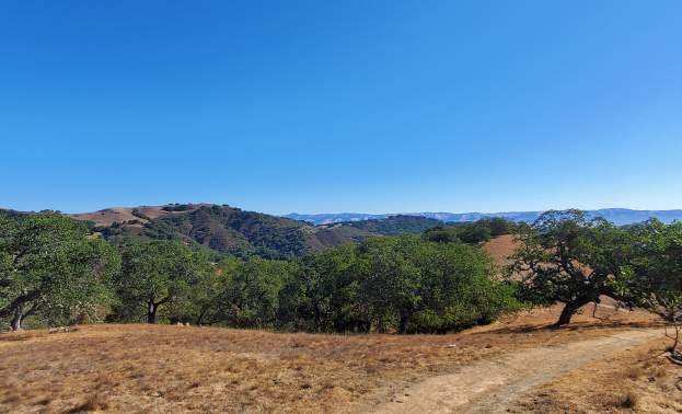Rancho Cañada del Oro Open Space Preserve