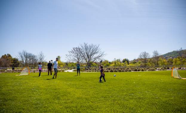 Gilroy City Parks