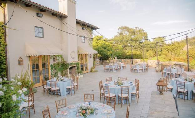 Cordevalle Winery Wedding Venue