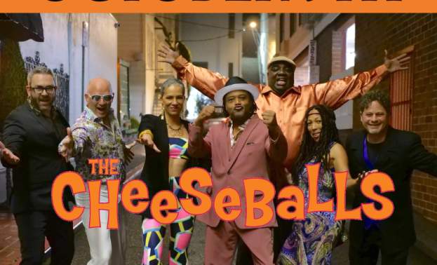 An Evening with the Cheeseballs