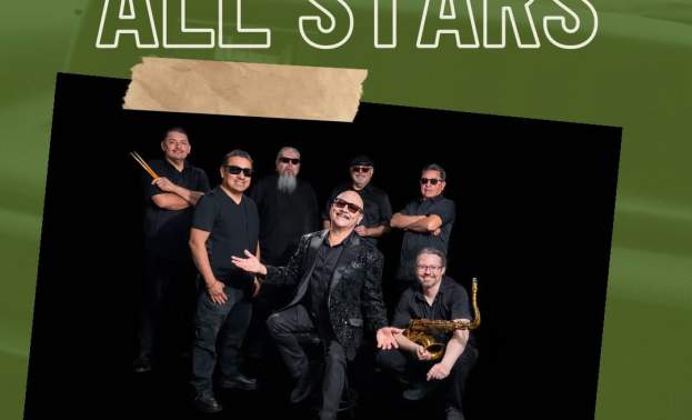 Downtown Live Summer Concert Series - Chicano All Stars