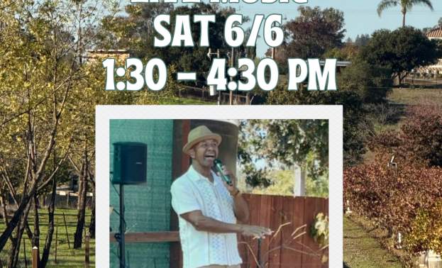 David Johnson at Cinnabar Winery