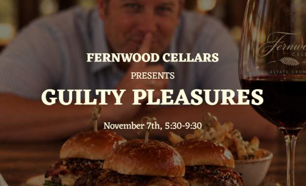 Fernwood Cellars presents Guilty Pleasures