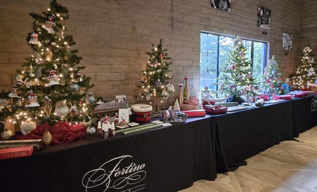 Holiday Boutique at Fortino Winery