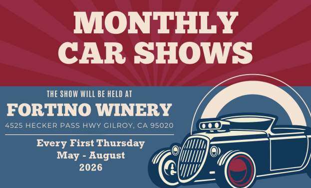 Monthly Car Show