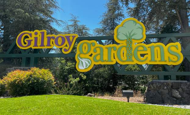 Gilroy Gardens Family Theme Park