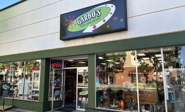 Garbo's Antiques & Collectibles