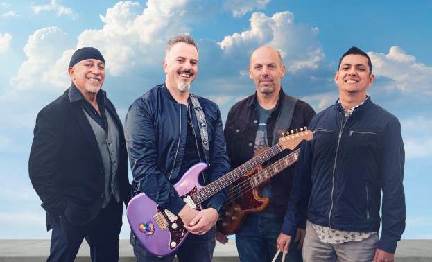 Cottage Creek presents Live Music by Given to Fly-Food by Gudino's Pizza
