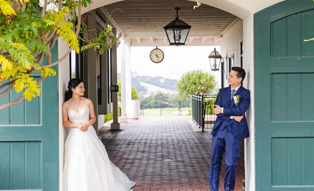 Wedgewood Wedding & Banquet Center at Eagle Ridge Golf Club