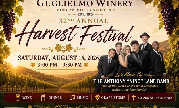 Guglielmo Winery’s 32nd Annual Harvest Festival