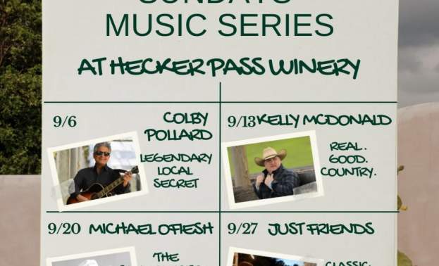 Sunday Music Series