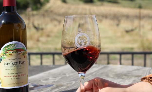 Hecker Pass Winery