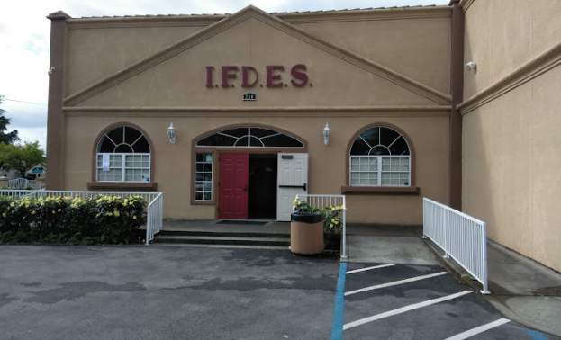 I.F.D.E.S. Portuguese Hall – Gilroy