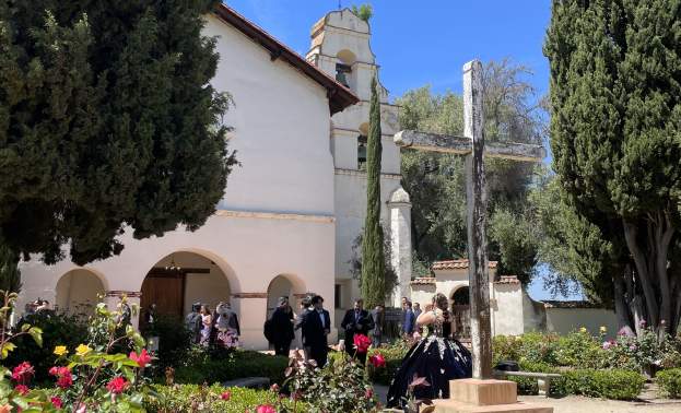 Old Mission San Juan Bautista
