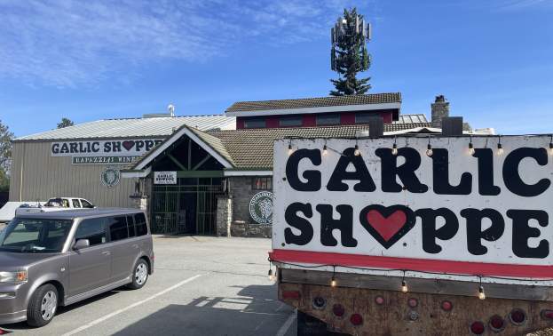 Garlic Shoppe