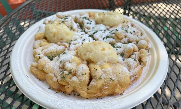 Gilroy Gardens Restaurants