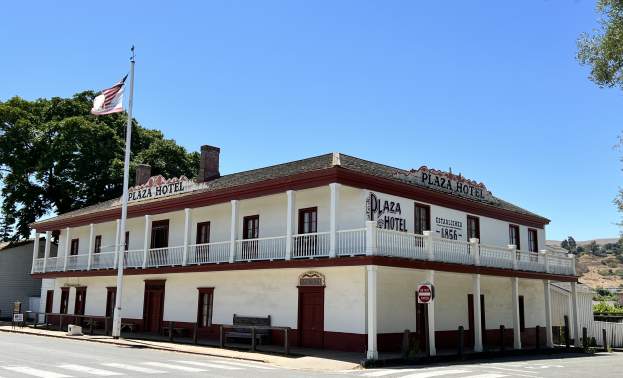 San Juan Bautista State Historic Park and Museums