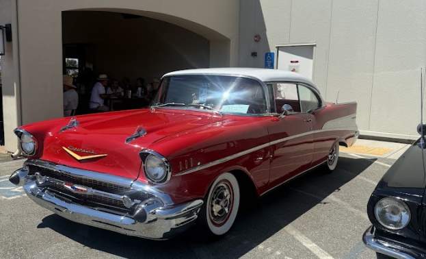 4th Annual Classic Car Show at Verde Vineyards