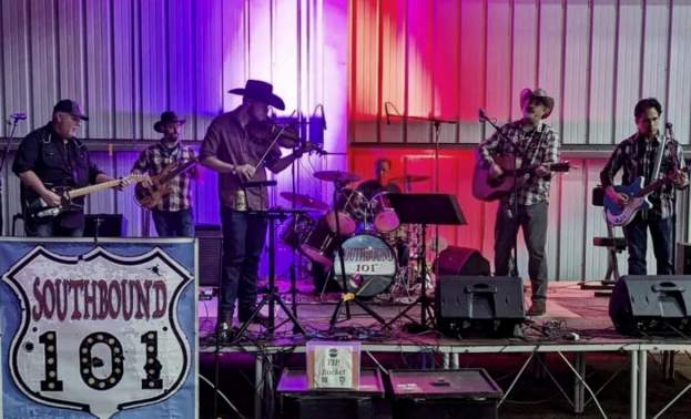 Cottage Creek presents Southbound 101