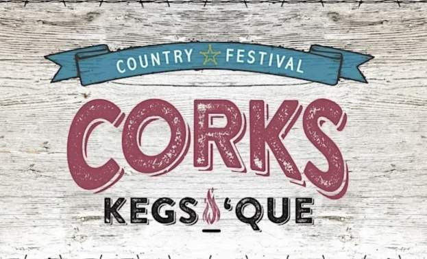Corks, Kegs & ‘Que
