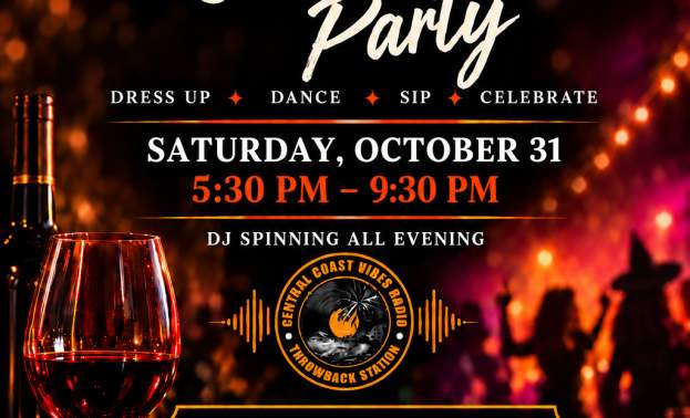 Halloween Party!