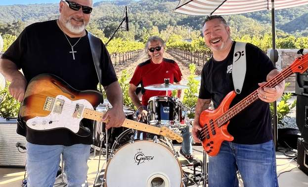 Music in the Vineyard