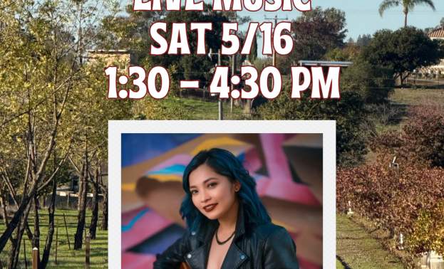 Live Music: Jackie Chavez at Cinnabar