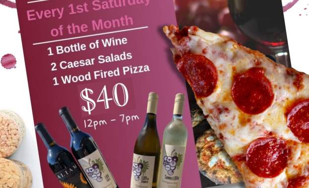 Corks & Crust