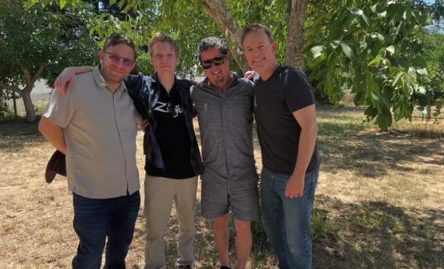 Wine Tasting with The Levi Jack Band