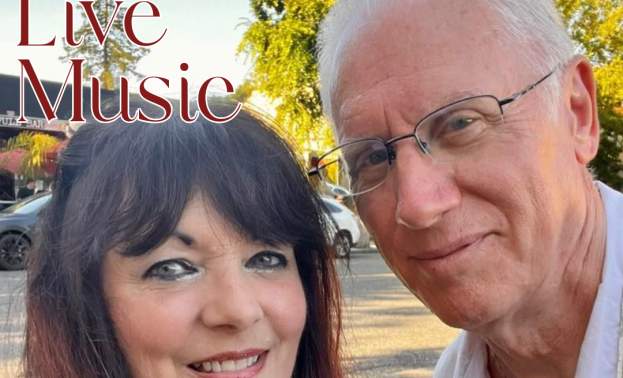 Cinnabar Winery Live Music: Mary Ellen & Thom