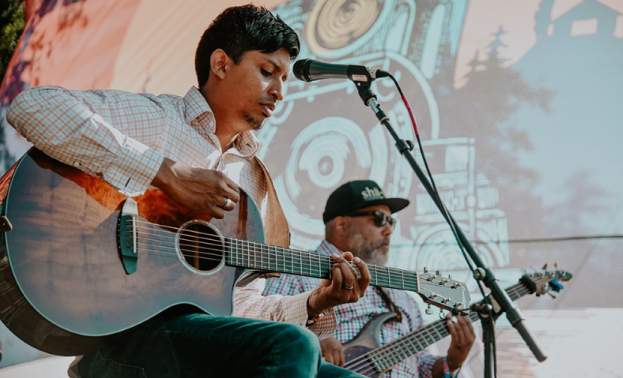 Music in the Vineyard