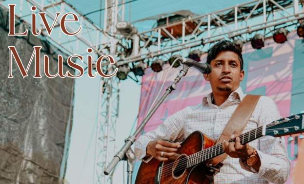 Cinnabar Winery Live Music: Matt Masih