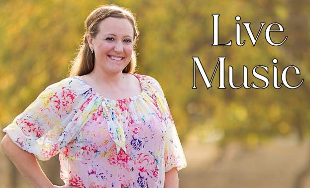 Live Music: Megan Bernstein at Cinnabar Winery