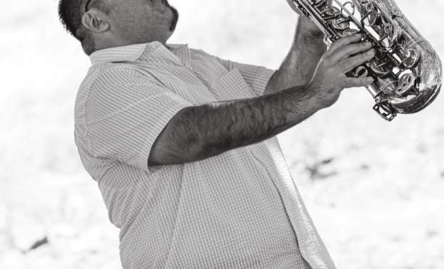 Live Music at Cinnabar Winery