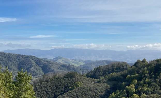 Mt Madonna County Park