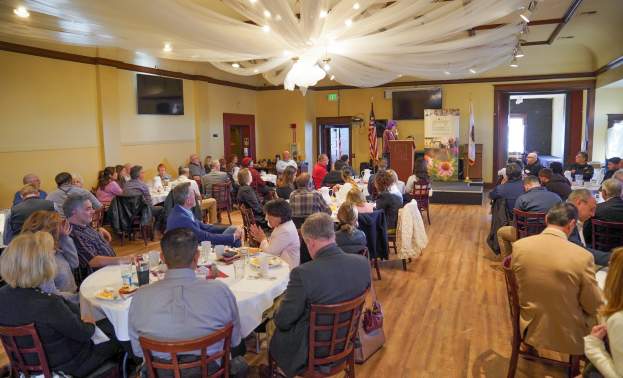 Old City Hall Restaurant Meeting and Event Space