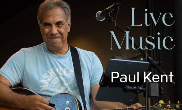Cinnabar Winery: Paul Kent