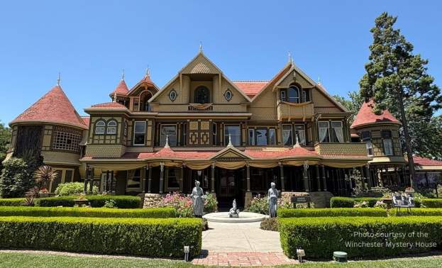 Winchester Mystery House