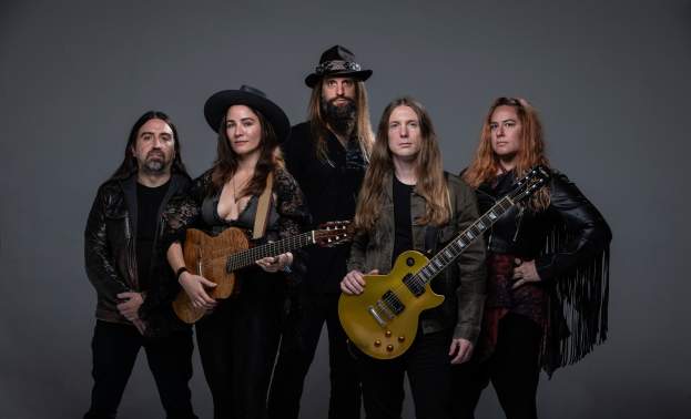 Cottage Creek presents Ripatti & Rose Band