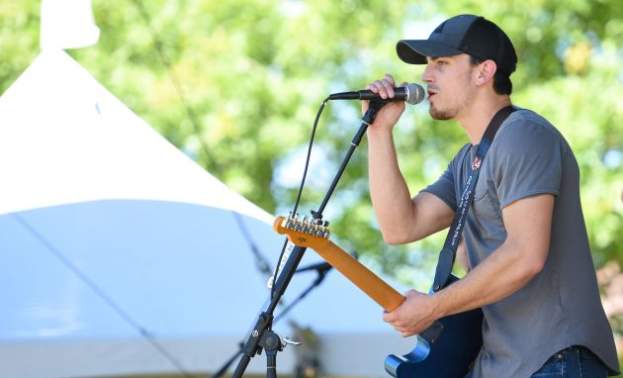 Music in the Vineyard