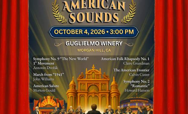 America at 250: A Musical Celebration of American Sounds from South Valley Symphony
