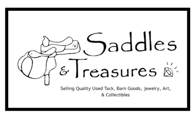 Saddles & Treasures