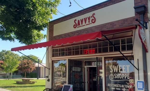 Savvy's Downtown Sweets