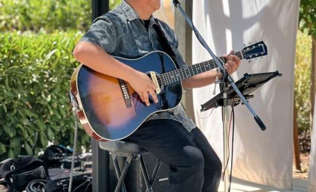 Music in the Vineyard