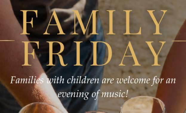 Family Friday at Solis Winery