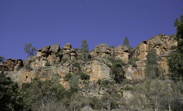 Pinnacles National Park