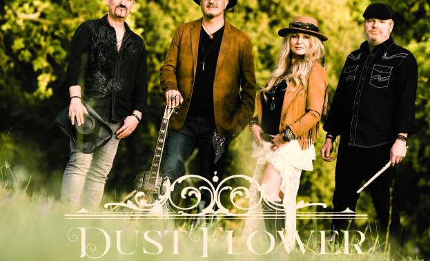 Cottage Creek Presents Dustflower Band